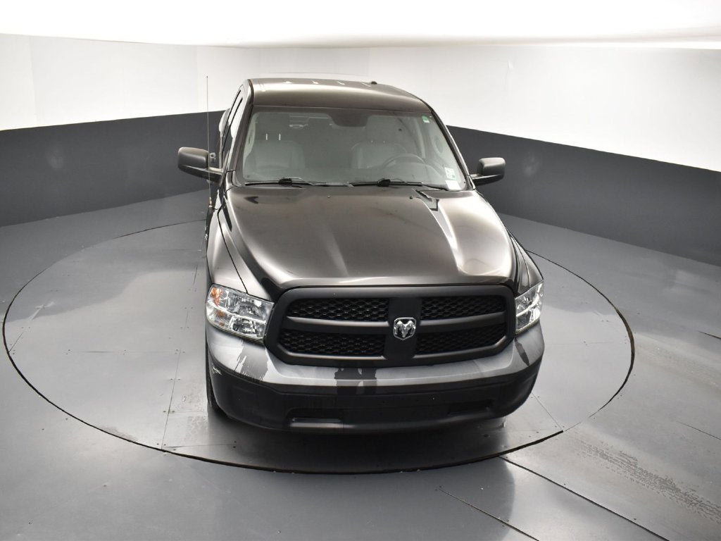 2021 RAM 1500 Classic Tradesman Quad Cab 4x2 6'4' Box