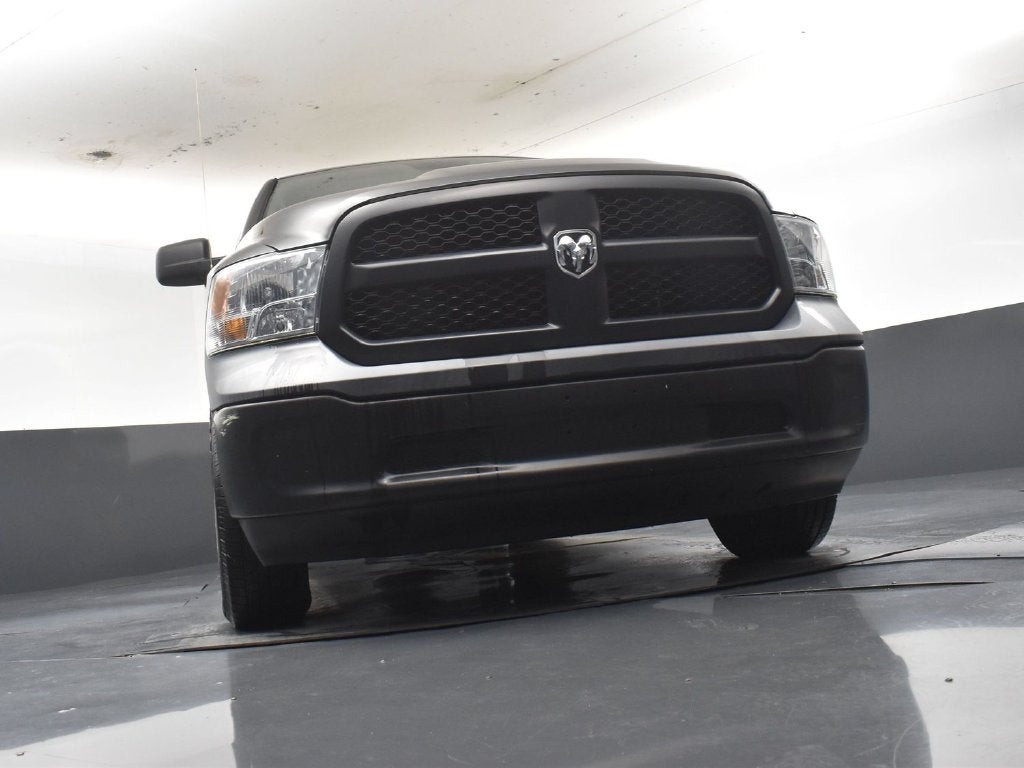 2021 RAM 1500 Classic Tradesman Quad Cab 4x2 6'4' Box