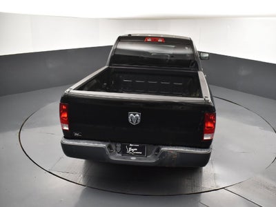 2021 RAM 1500 Classic Tradesman Quad Cab 4x2 6'4' Box