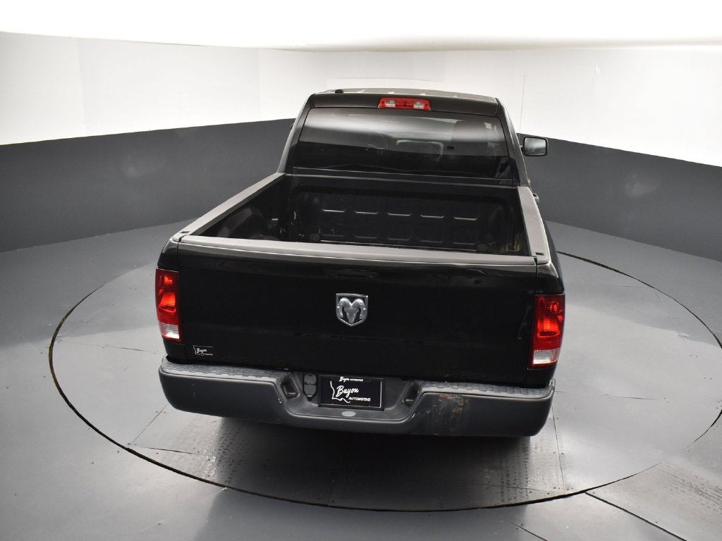 2021 RAM 1500 Classic Tradesman Quad Cab 4x2 6'4' Box