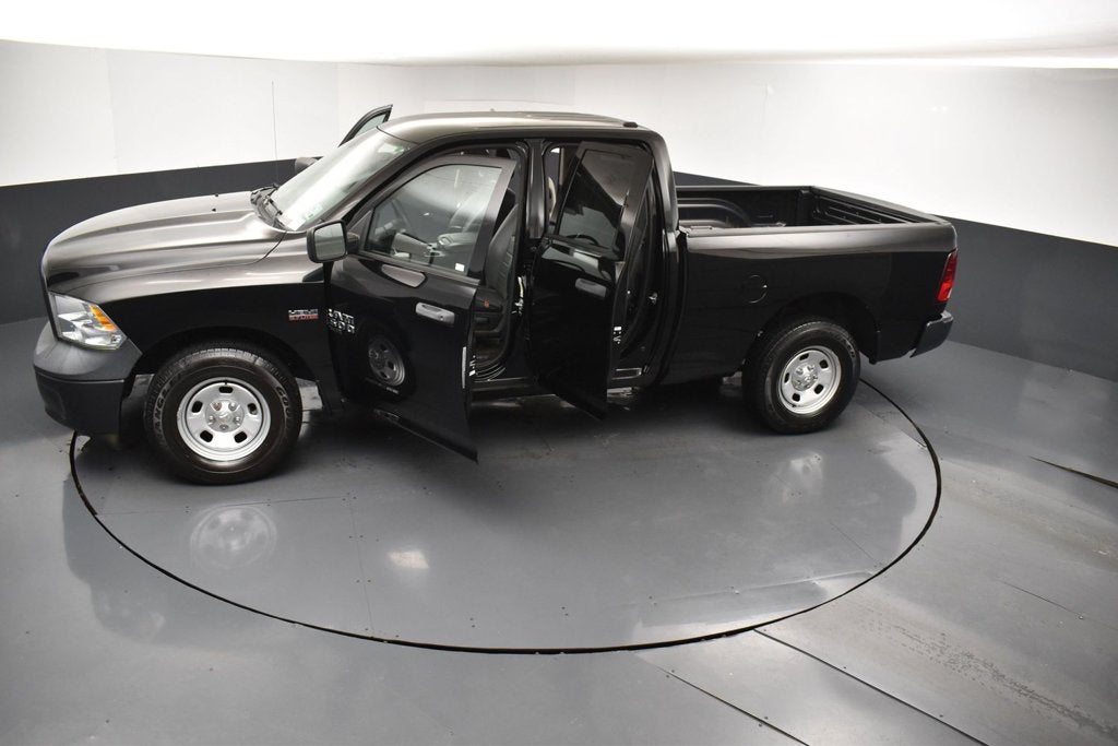 2021 RAM 1500 Classic Tradesman Quad Cab 4x2 6'4' Box