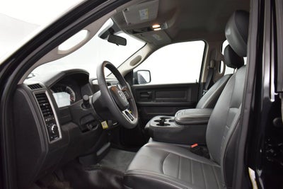 2021 RAM 1500 Classic Tradesman Quad Cab 4x2 6'4' Box