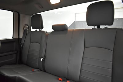 2021 RAM 1500 Classic Tradesman Quad Cab 4x2 6'4' Box