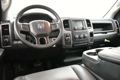2021 RAM 1500 Classic Tradesman Quad Cab 4x2 6'4' Box