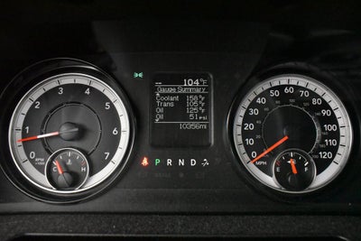 2021 RAM 1500 Classic Tradesman Quad Cab 4x2 6'4' Box