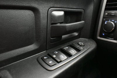 2021 RAM 1500 Classic Tradesman Quad Cab 4x2 6'4' Box
