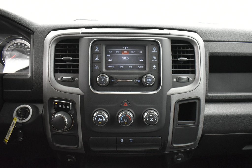 2021 RAM 1500 Classic Tradesman Quad Cab 4x2 6'4' Box