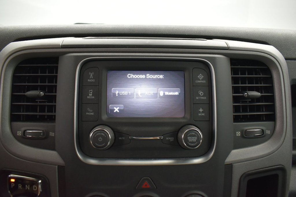 2021 RAM 1500 Classic Tradesman Quad Cab 4x2 6'4' Box