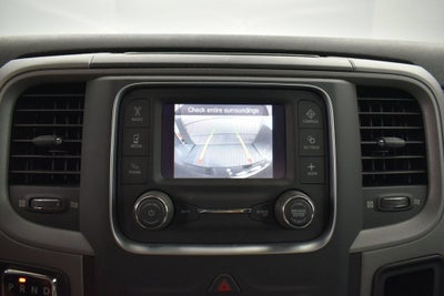 2021 RAM 1500 Classic Tradesman Quad Cab 4x2 6'4' Box