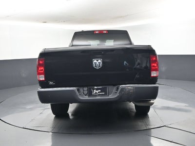 2021 RAM 1500 Classic Tradesman Quad Cab 4x2 6'4' Box