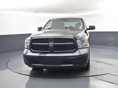 2021 RAM 1500 Classic Tradesman Quad Cab 4x2 6'4' Box