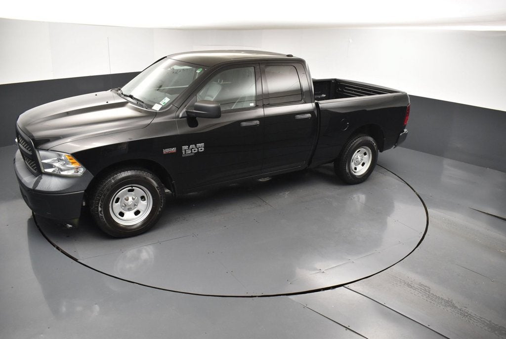 2021 RAM 1500 Classic Tradesman Quad Cab 4x2 6'4' Box