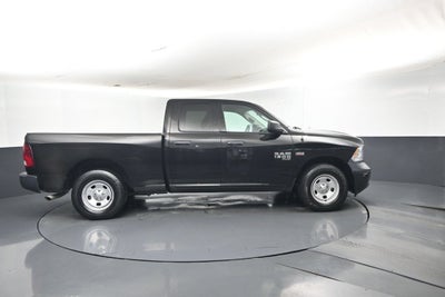 2021 RAM 1500 Classic Tradesman Quad Cab 4x2 6'4' Box