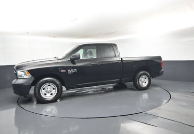 2021 RAM 1500 Classic Tradesman Quad Cab 4x2 6'4' Box