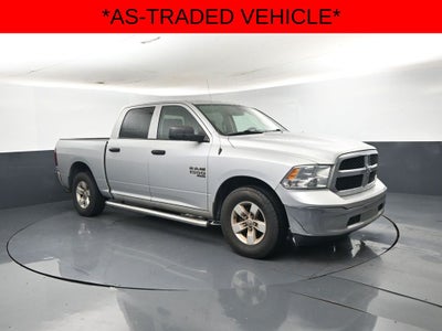 2019 RAM 1500 Classic Tradesman Crew Cab 4x2 5'7' Box