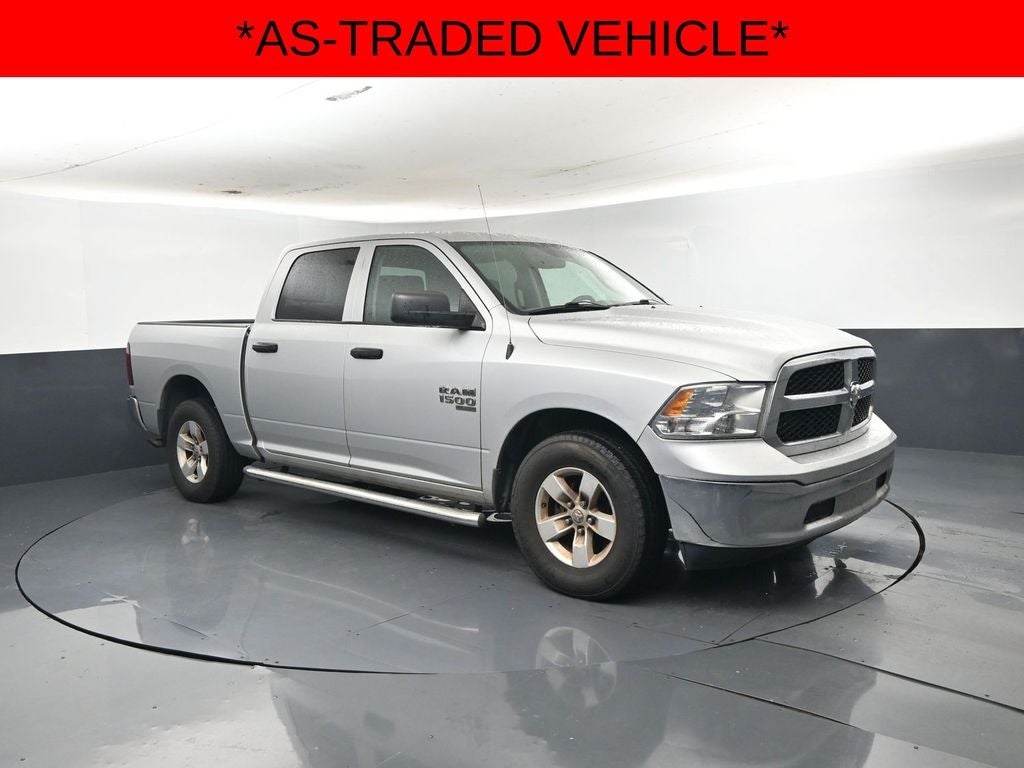 2019 RAM 1500 Classic Tradesman Crew Cab 4x2 5'7' Box