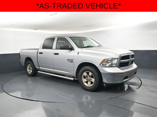 2019 RAM 1500 Classic Tradesman Crew Cab 4x2 5'7' Box