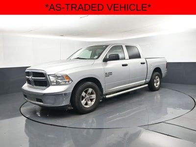 2019 RAM 1500 Classic Tradesman Crew Cab 4x2 5'7' Box