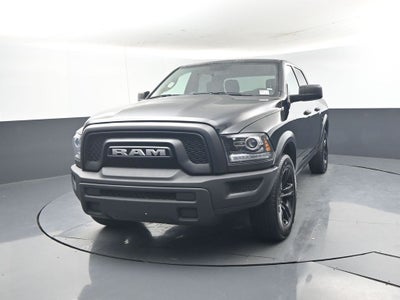 2024 RAM 1500 Classic Warlock Crew Cab 4x2 5'7' Box
