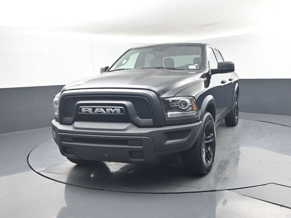 2024 RAM 1500 Classic Warlock Crew Cab 4x2 5'7' Box