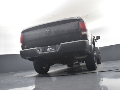 2024 RAM 1500 Classic Warlock Crew Cab 4x2 5'7' Box