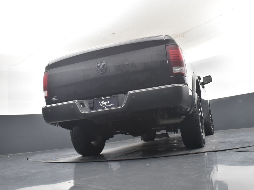 2024 RAM 1500 Classic Warlock Crew Cab 4x2 5'7' Box