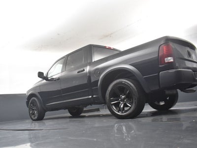 2024 RAM 1500 Classic Warlock Crew Cab 4x2 5'7' Box