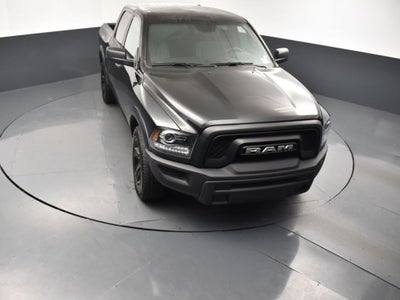 2024 RAM 1500 Classic Warlock Crew Cab 4x2 5'7' Box