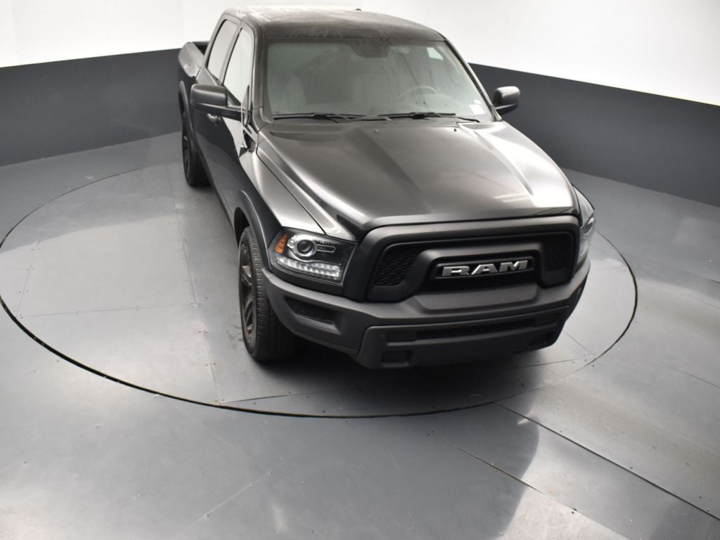 2024 RAM 1500 Classic Warlock Crew Cab 4x2 5'7' Box