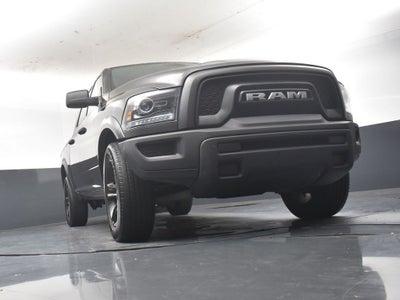2024 RAM 1500 Classic Warlock Crew Cab 4x2 5'7' Box