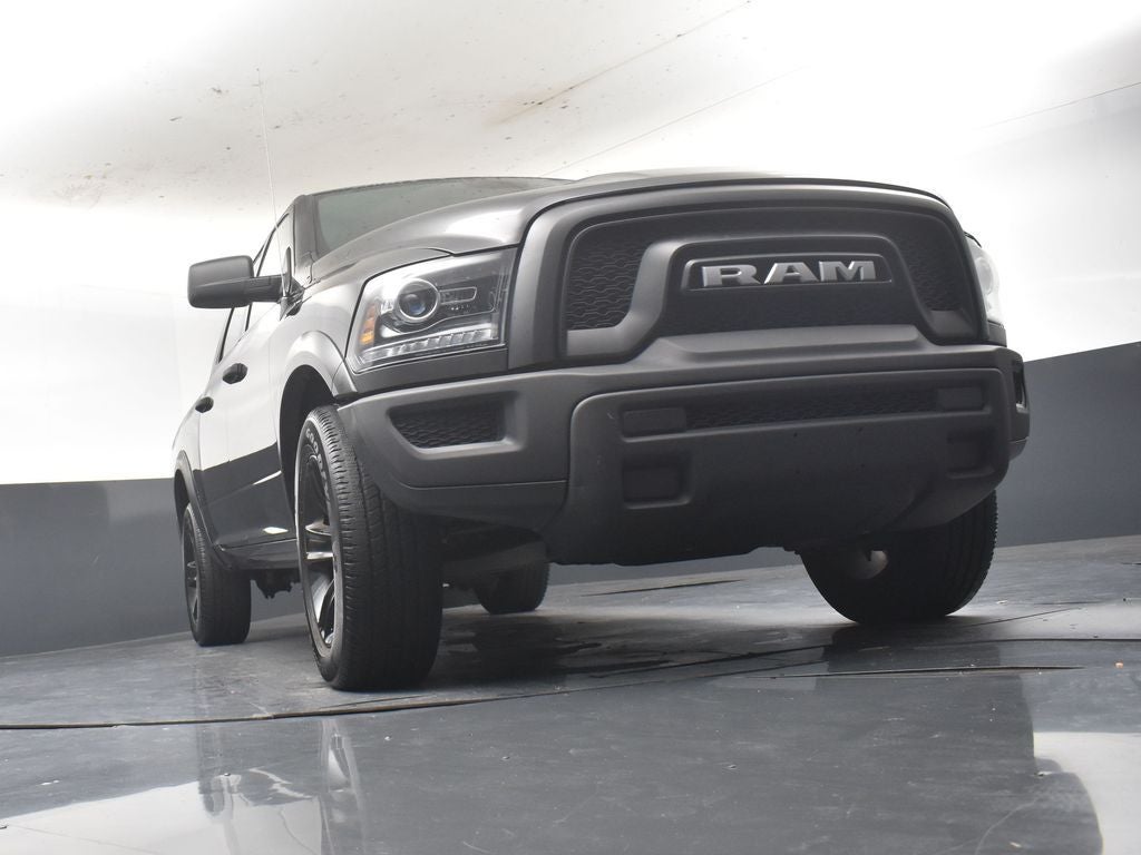 2024 RAM 1500 Classic Warlock Crew Cab 4x2 5'7' Box
