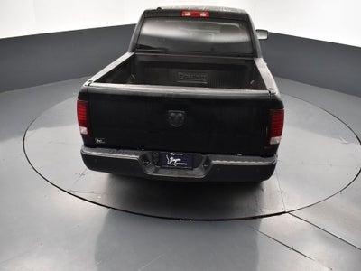 2024 RAM 1500 Classic Warlock Crew Cab 4x2 5'7' Box