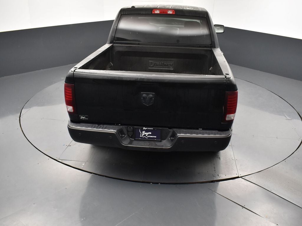 2024 RAM 1500 Classic Warlock Crew Cab 4x2 5'7' Box