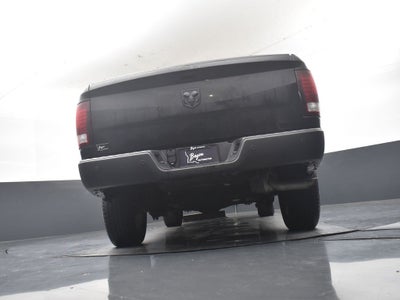 2024 RAM 1500 Classic Warlock Crew Cab 4x2 5'7' Box