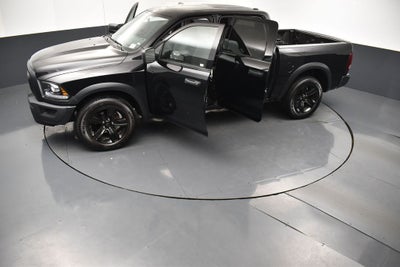 2024 RAM 1500 Classic Warlock Crew Cab 4x2 5'7' Box