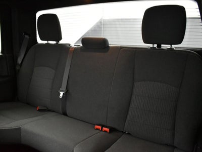 2024 RAM 1500 Classic Warlock Crew Cab 4x2 5'7' Box