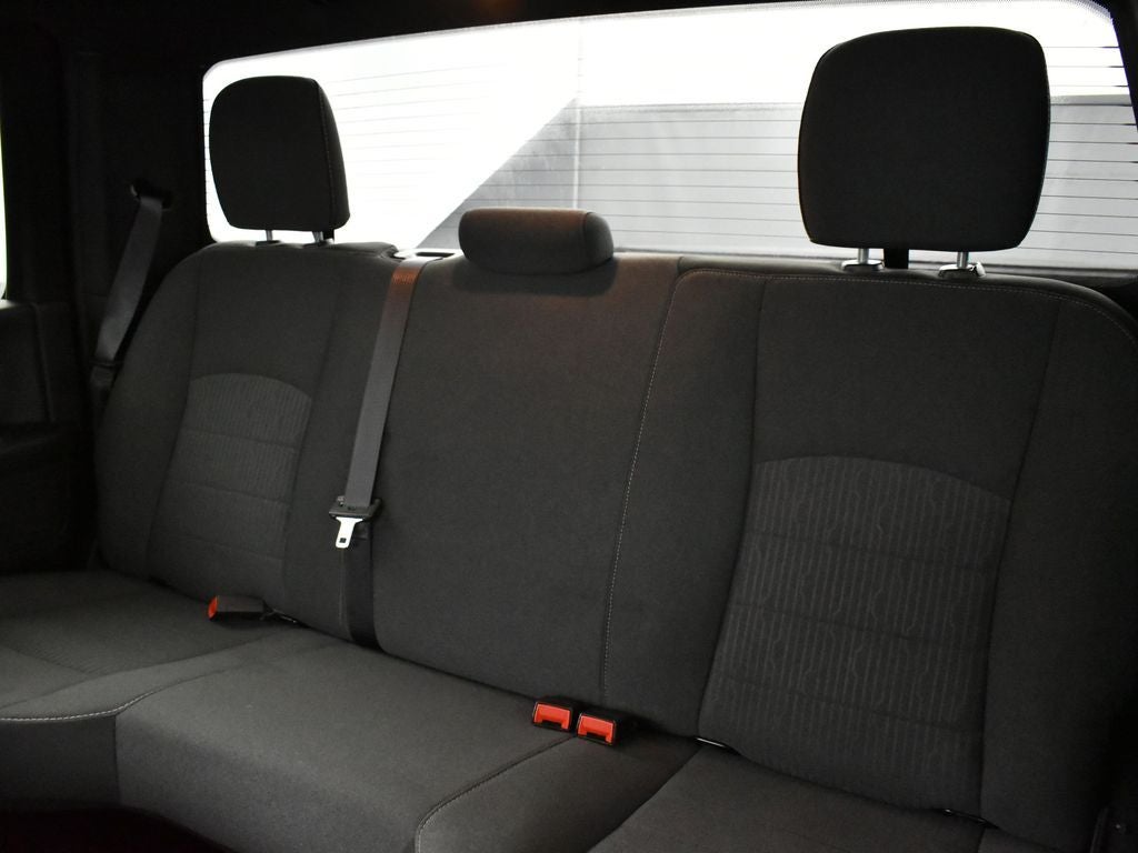 2024 RAM 1500 Classic Warlock Crew Cab 4x2 5'7' Box