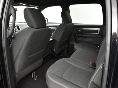 2024 RAM 1500 Classic Warlock Crew Cab 4x2 5'7' Box