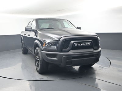 2024 RAM 1500 Classic Warlock Crew Cab 4x2 5'7' Box