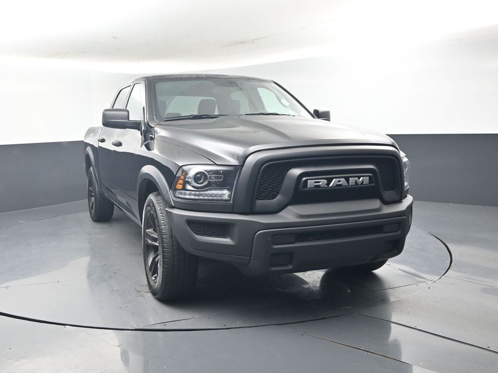 2024 RAM 1500 Classic Warlock Crew Cab 4x2 5'7' Box