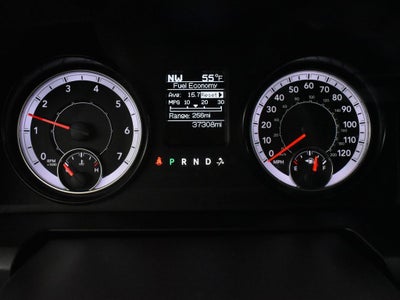 2024 RAM 1500 Classic Warlock Crew Cab 4x2 5'7' Box