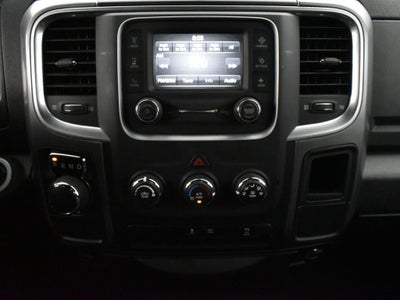 2024 RAM 1500 Classic Warlock Crew Cab 4x2 5'7' Box