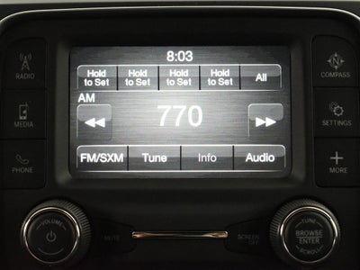 2024 RAM 1500 Classic Warlock Crew Cab 4x2 5'7' Box