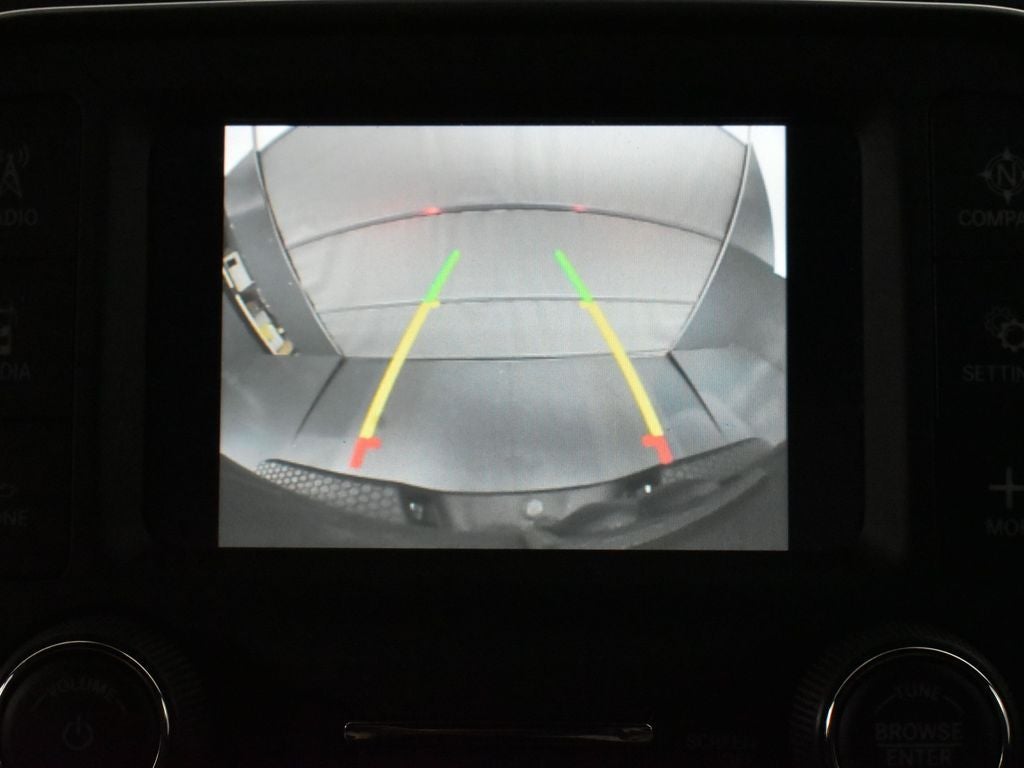 2024 RAM 1500 Classic Warlock Crew Cab 4x2 5'7' Box