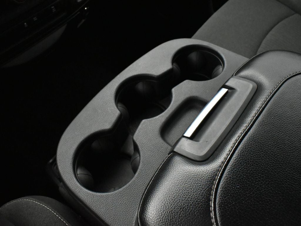 2024 RAM 1500 Classic Warlock Crew Cab 4x2 5'7' Box