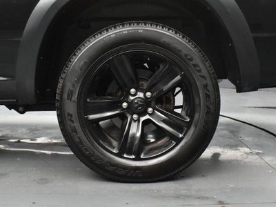 2024 RAM 1500 Classic Warlock Crew Cab 4x2 5'7' Box