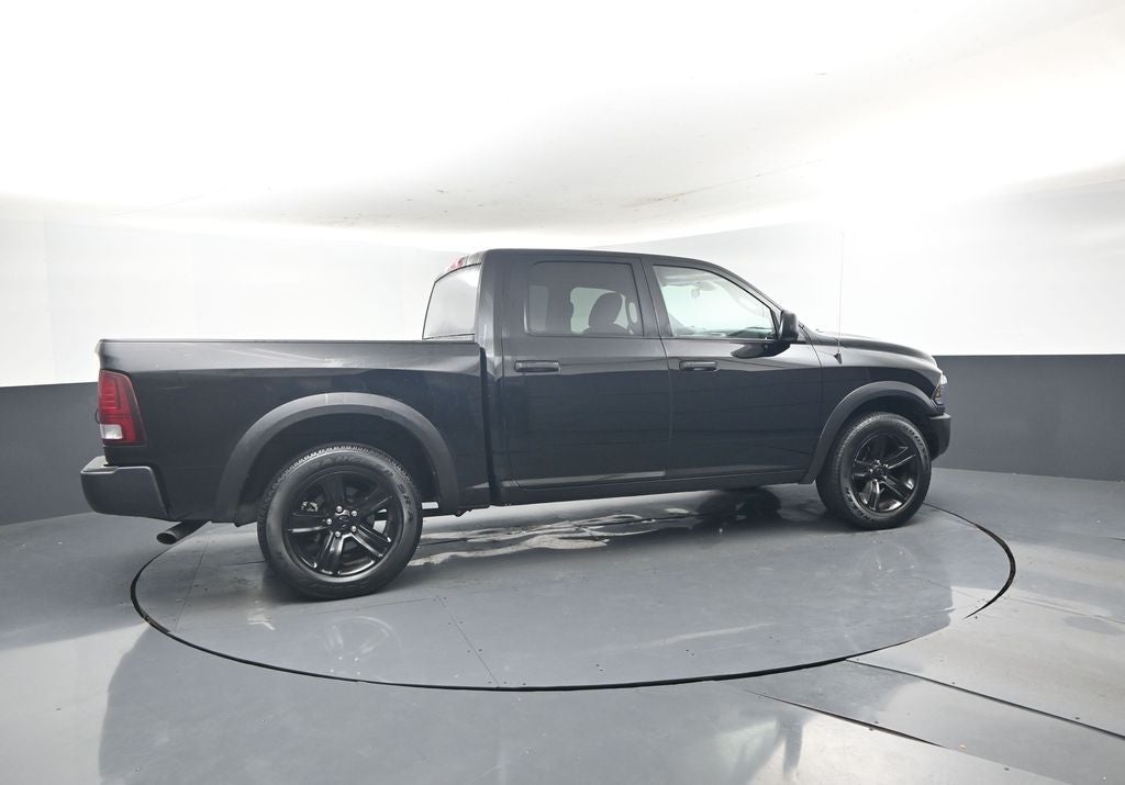 2024 RAM 1500 Classic Warlock Crew Cab 4x2 5'7' Box