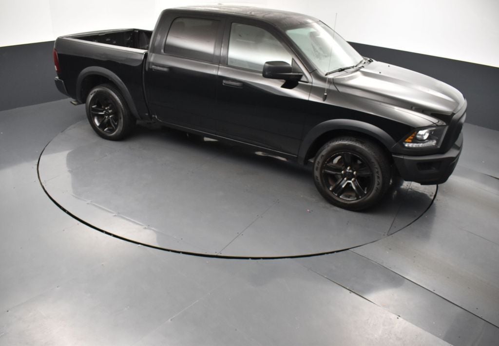 2024 RAM 1500 Classic Warlock Crew Cab 4x2 5'7' Box