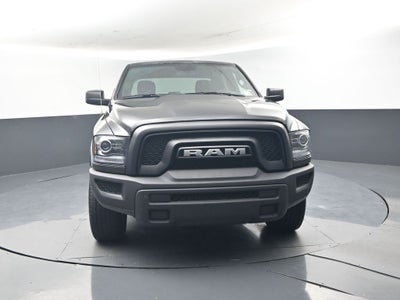 2024 RAM 1500 Classic Warlock Crew Cab 4x2 5'7' Box