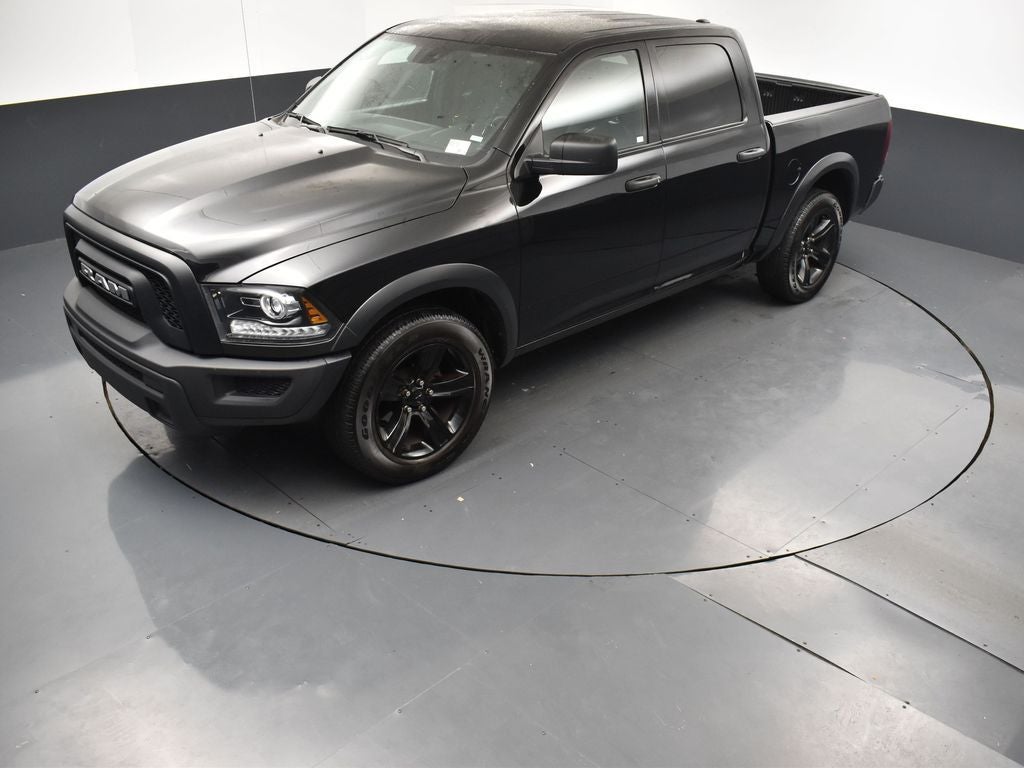 2024 RAM 1500 Classic Warlock Crew Cab 4x2 5'7' Box
